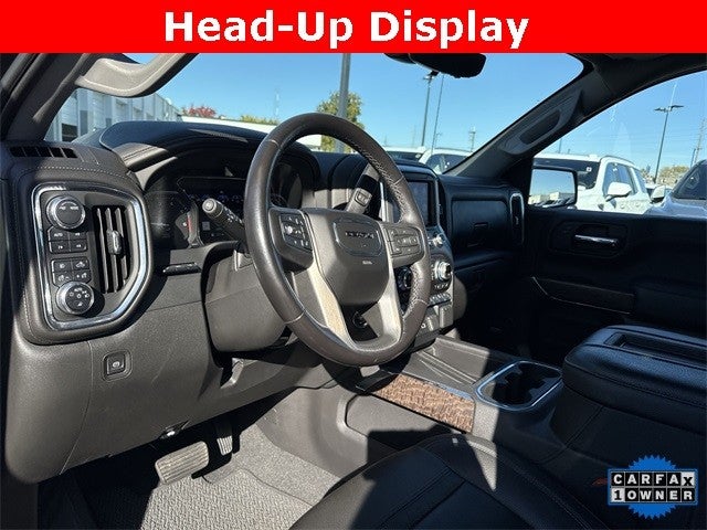 2022 GMC Sierra 1500 Limited 4WD Crew Cab 147" Denali