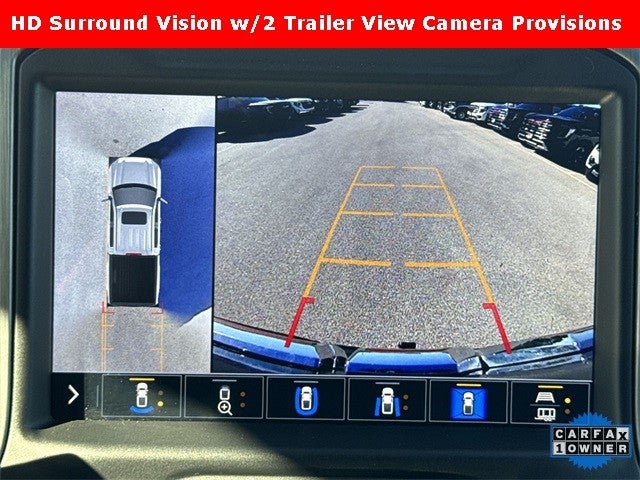 2022 GMC Sierra 1500 Limited 4WD Crew Cab 147" Denali