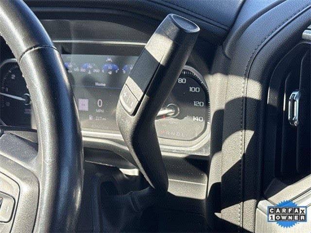 2022 GMC Sierra 1500 Limited 4WD Crew Cab 147" Denali