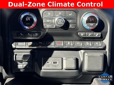 2022 GMC Sierra 1500 Limited 4WD Crew Cab 147" Denali