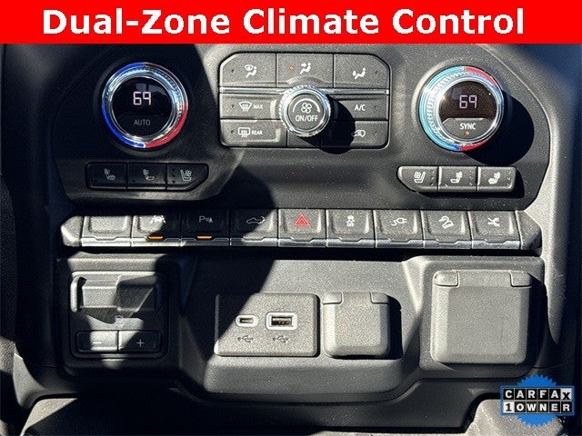 2022 GMC Sierra 1500 Limited 4WD Crew Cab 147" Denali