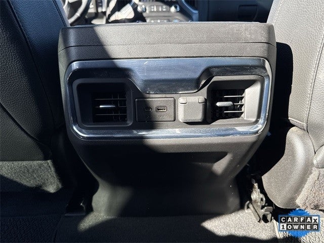 2022 GMC Sierra 1500 Limited 4WD Crew Cab 147" Denali