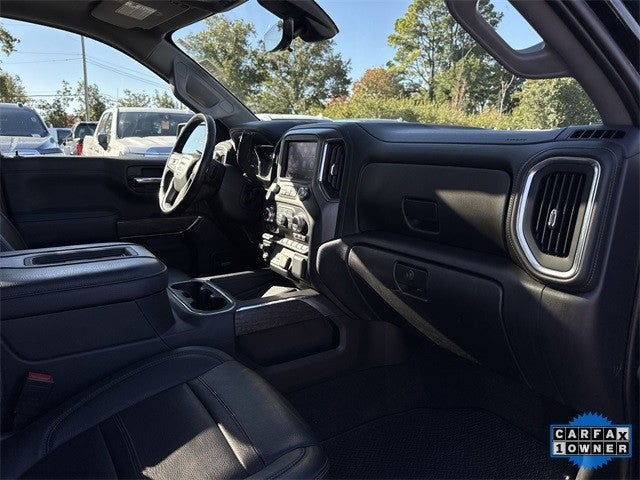 2022 GMC Sierra 1500 Limited 4WD Crew Cab 147" Denali