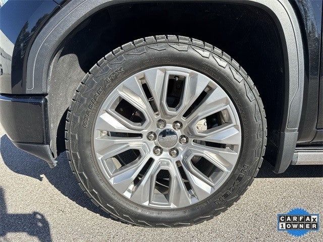 2022 GMC Sierra 1500 Limited 4WD Crew Cab 147" Denali