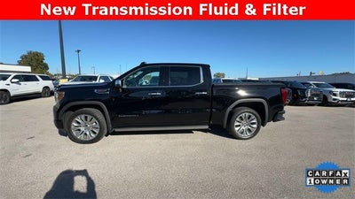 2022 GMC Sierra 1500 Limited 4WD Crew Cab 147" Denali