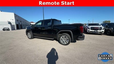 2022 GMC Sierra 1500 Limited 4WD Crew Cab 147" Denali