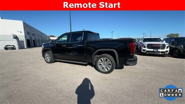 2022 GMC Sierra 1500 Limited 4WD Crew Cab 147" Denali