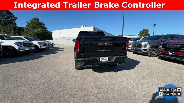 2022 GMC Sierra 1500 Limited 4WD Crew Cab 147" Denali