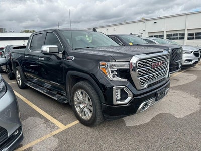 2021 GMC Sierra 1500 4WD Denali Crew Cab