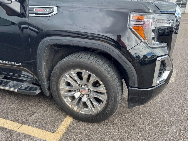 2021 GMC Sierra 1500 4WD Denali Crew Cab