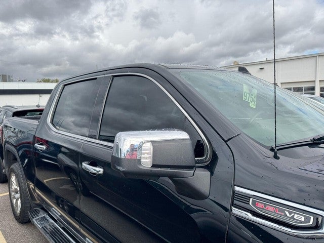 2021 GMC Sierra 1500 4WD Denali Crew Cab