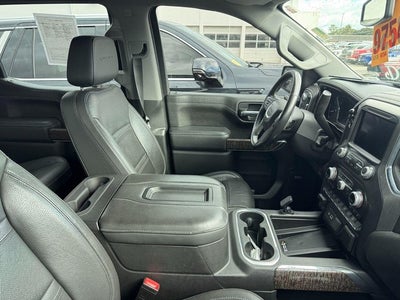 2021 GMC Sierra 1500 4WD Denali Crew Cab