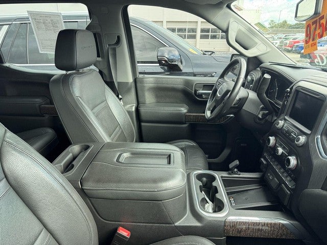 2021 GMC Sierra 1500 4WD Denali Crew Cab