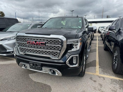 2021 GMC Sierra 1500 4WD Denali Crew Cab