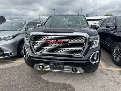 2021 GMC Sierra 1500 4WD Denali Crew Cab