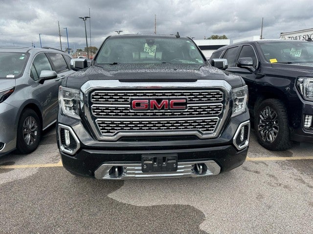 2021 GMC Sierra 1500 4WD Denali Crew Cab