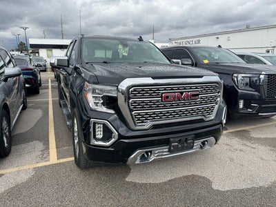 2021 GMC Sierra 1500 4WD Denali Crew Cab