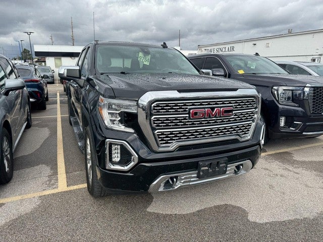 2021 GMC Sierra 1500 4WD Denali Crew Cab