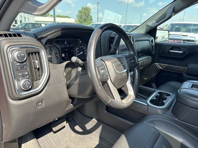 2022 GMC Sierra 1500 Limited 4WD Crew Cab 147" Denali
