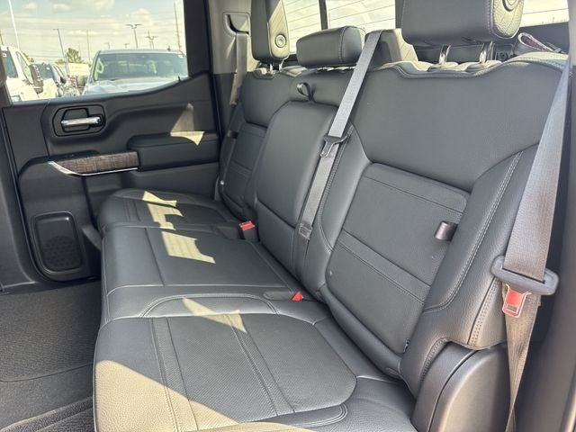 2022 GMC Sierra 1500 Limited 4WD Crew Cab 147" Denali