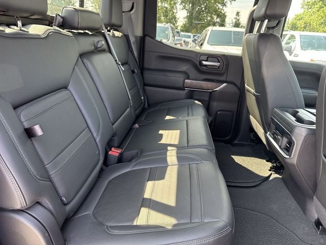 2022 GMC Sierra 1500 Limited 4WD Crew Cab 147" Denali