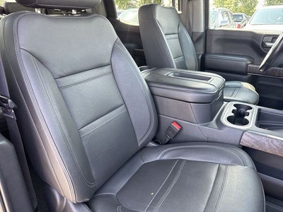2022 GMC Sierra 1500 Limited 4WD Crew Cab 147" Denali
