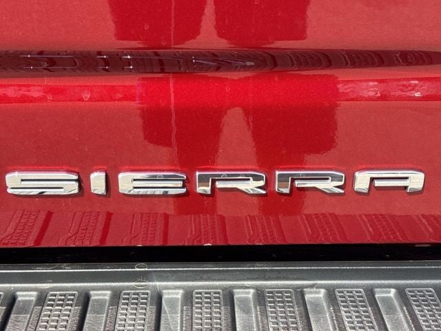 2022 GMC Sierra 1500 Limited 4WD Crew Cab 147" Denali