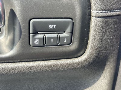 2022 GMC Sierra 1500 Limited 4WD Crew Cab 147" Denali