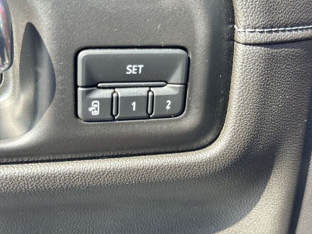 2022 GMC Sierra 1500 Limited 4WD Crew Cab 147" Denali