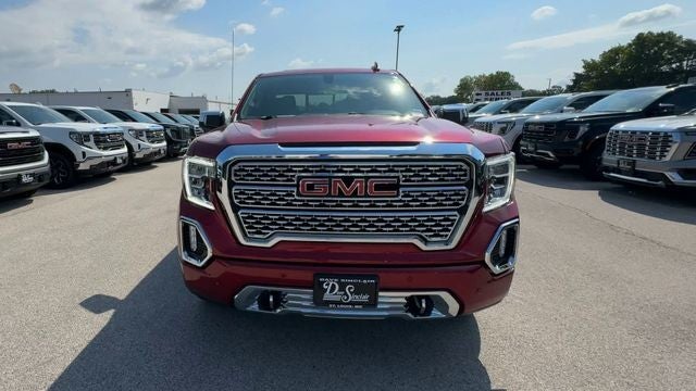 2022 GMC Sierra 1500 Limited 4WD Crew Cab 147" Denali