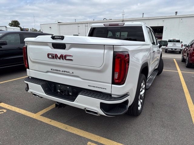 2020 GMC Sierra 1500 4WD Denali Crew Cab