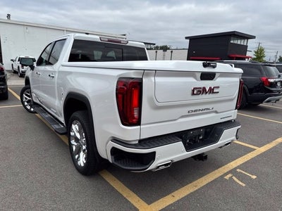 2020 GMC Sierra 1500 4WD Denali Crew Cab