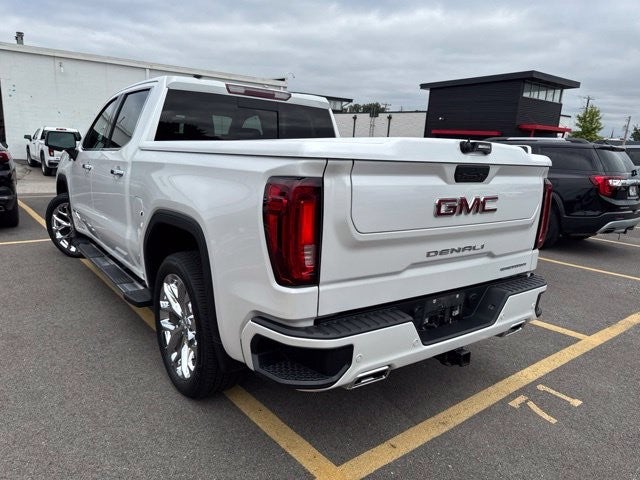 2020 GMC Sierra 1500 4WD Denali Crew Cab