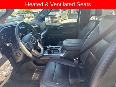 2023 GMC Sierra 1500 4WD Crew Cab 147" SLT
