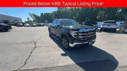 2023 GMC Sierra 1500 4WD Crew Cab 147" SLT