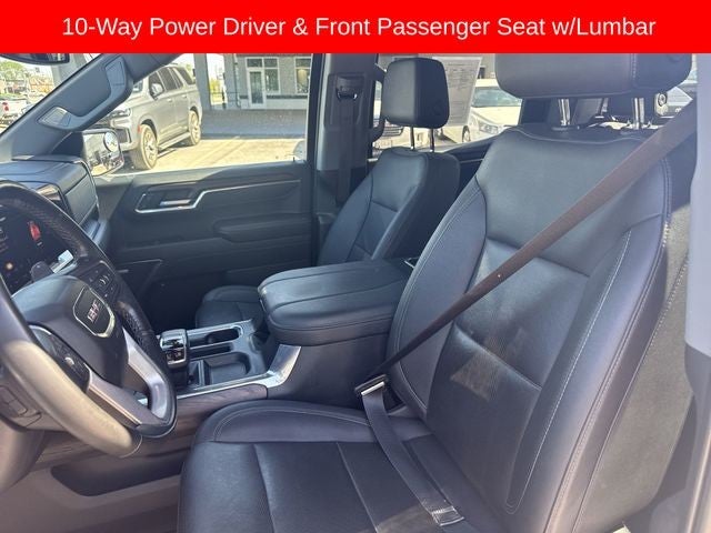 2023 GMC Sierra 1500 4WD Crew Cab 147" SLT