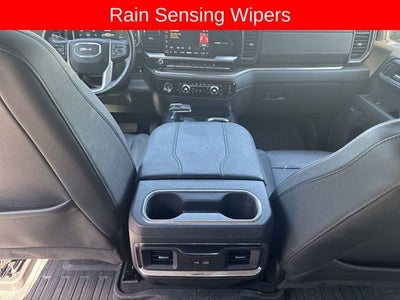 2023 GMC Sierra 1500 4WD Crew Cab 147" SLT