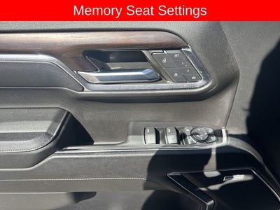 2023 GMC Sierra 1500 4WD Crew Cab 147" SLT