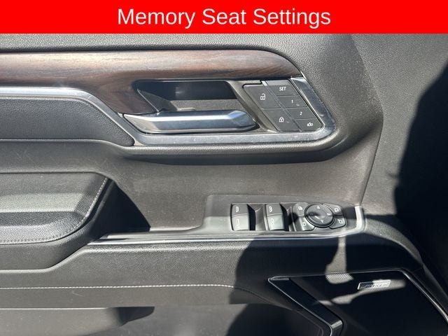 2023 GMC Sierra 1500 4WD Crew Cab 147" SLT