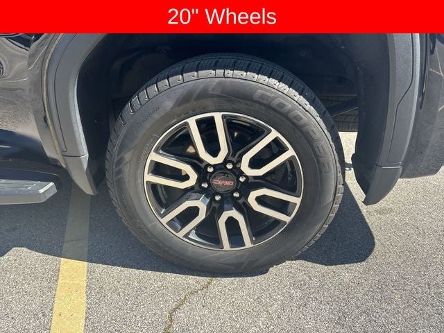 2023 GMC Sierra 1500 4WD Crew Cab 147" SLT