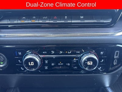 2023 GMC Sierra 1500 4WD Crew Cab 147" SLT