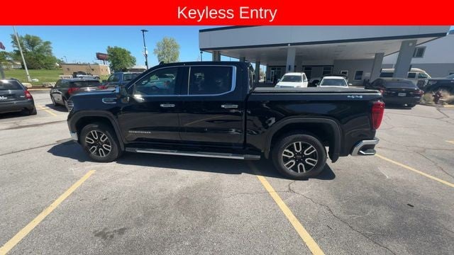 2023 GMC Sierra 1500 4WD Crew Cab 147" SLT