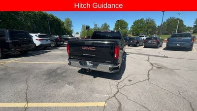2023 GMC Sierra 1500 4WD Crew Cab 147" SLT