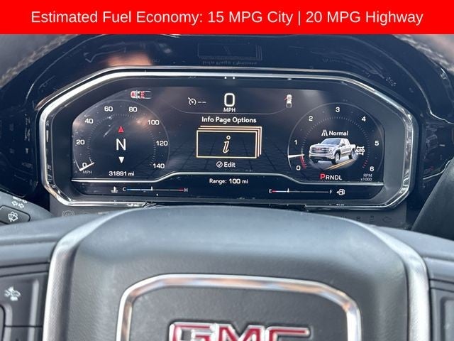 2024 GMC Sierra 1500 4WD Crew Cab 147" SLT
