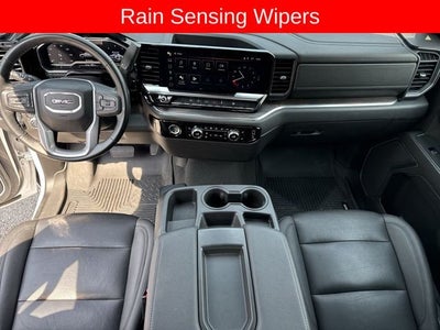 2024 GMC Sierra 1500 4WD Crew Cab 147" SLT
