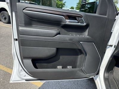 2024 GMC Sierra 1500 4WD Crew Cab 147" SLT