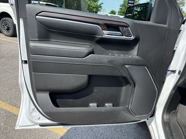 2024 GMC Sierra 1500 4WD Crew Cab 147" SLT
