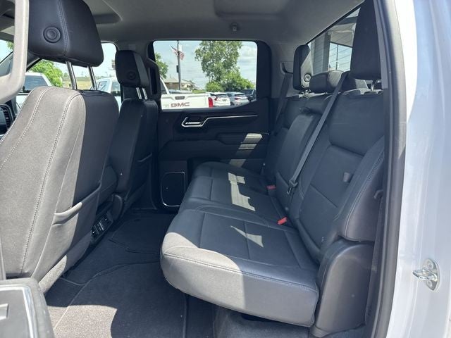 2024 GMC Sierra 1500 4WD Crew Cab 147" SLT