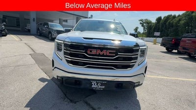 2024 GMC Sierra 1500 4WD Crew Cab 147" SLT