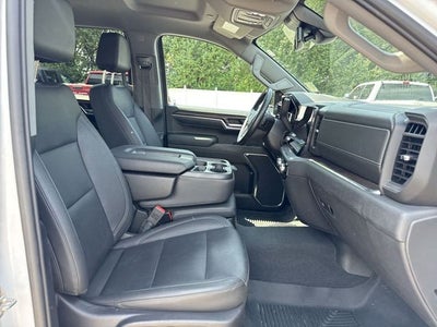 2024 GMC Sierra 1500 4WD Crew Cab 147" SLT